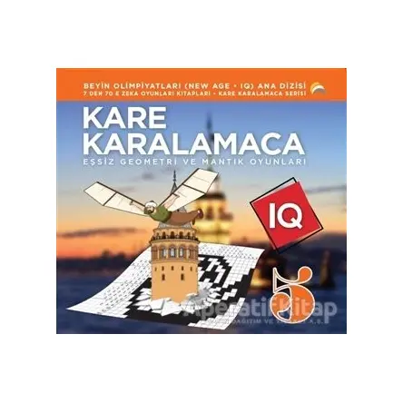 Kare Karalamaca 5 - Ahmet Karaçam - Ekinoks Yayın Grubu