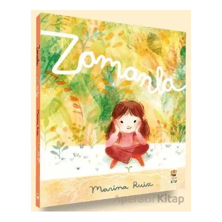 Zamanla - Marina Ruiz - Sincap Kitap