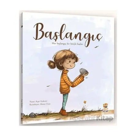 Başlangıç - Ayşe Aydemir - Sincap Kitap
