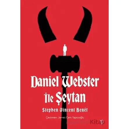 Daniel Webster ile Şeytan - Stephen Vincent Benet - Vacilando Kitap