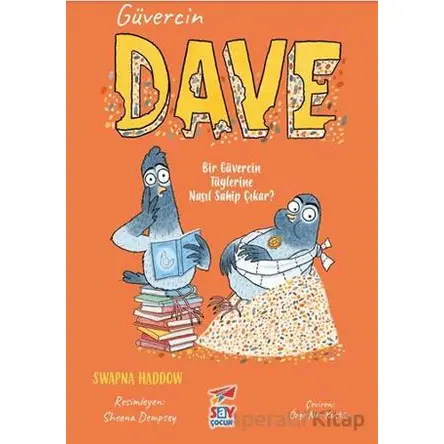 Gu¨vercin Dave 2 - Swapna Haddow - Say Çocuk