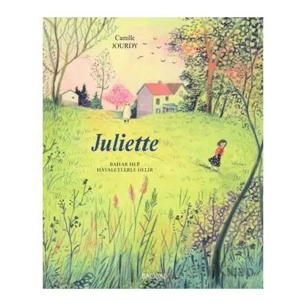 Juliette - Camille Jourdy - Baobab Yayınları