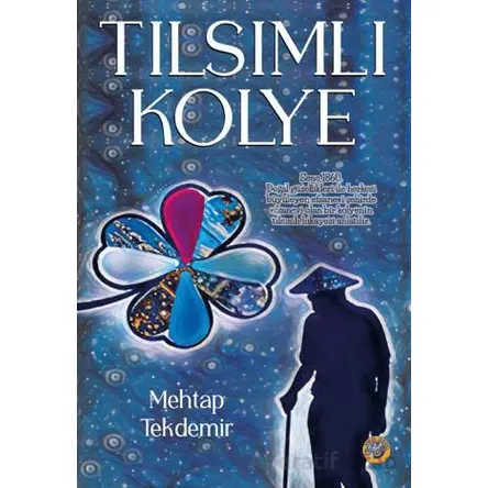 Tılsımlı Kolye - Mehtap Tekdemir - Akıllı Zebra