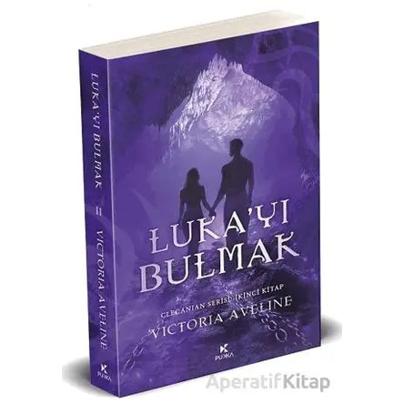 Luka’yı Bulmak - Victoria Aveline - Pukka Yayınları