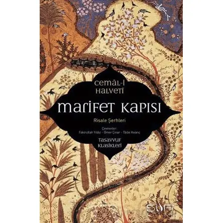 Marifet Kapısı - Kolektif - Sufi Kitap