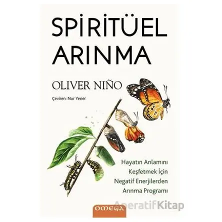 Spiritu¨el Arınma - Oliver Nino - Omega