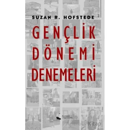 Gençlik Dönemi Denemeleri - Suzan R. Hofstede - Karina Yayınevi