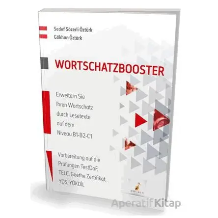 Wortschatzbooster Erweitern Sie Ihren Wortschatz durch Lesetexte auf dem Niveau B1-B2-C1