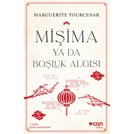 Mişima - Marguerite Yourcenar - Can Yayınları