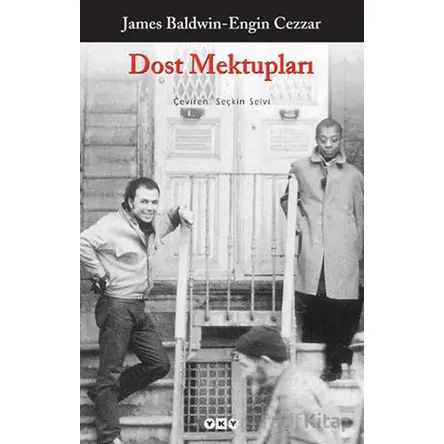 Dost Mektupları - Engin Cezzar - Yapı Kredi Yayınları