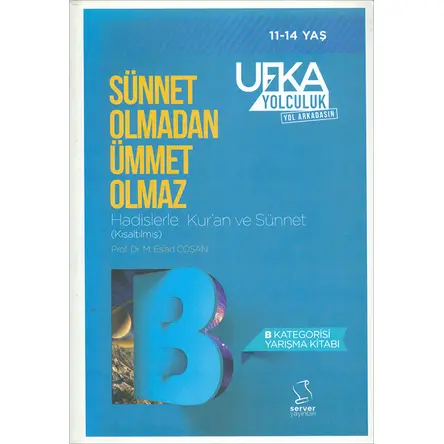 Sünnet Olmadan Ümmet Olmaz - Server Yayınları