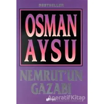 Nemrut’un Gazabı - Osman Aysu - Evrim Yayınları