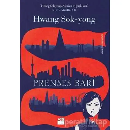 Prenses Bari - Hwang Sok-yong - Doğan Kitap