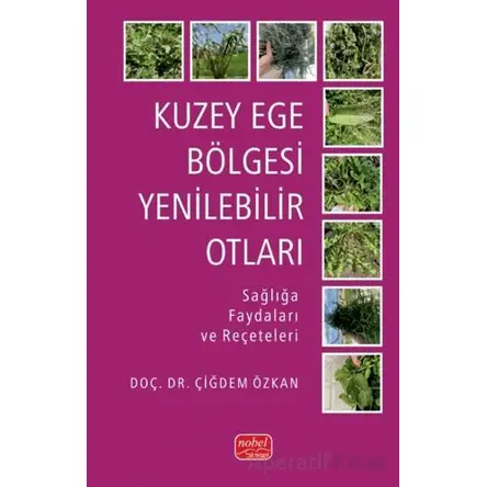 Kuzey Ege Bölgesi Yenilebilir Otları-Sağlığa Faydaları ve Reçeteleri