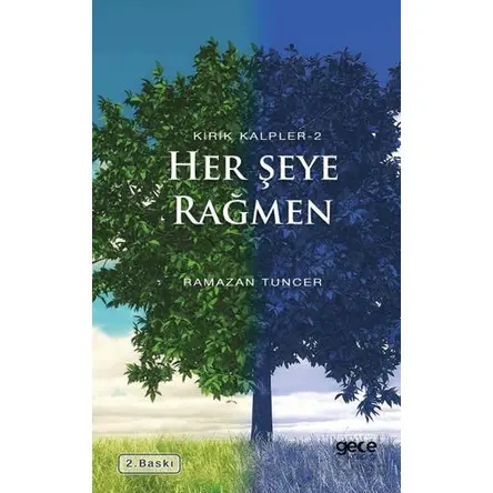 Her Şeye Rağmen - Ramazan Tuncer - Gece Kitaplığı