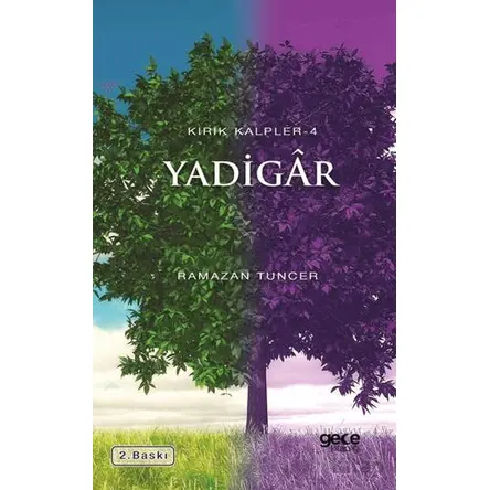 Yadigar - Ramazan Tuncer - Gece Kitaplığı