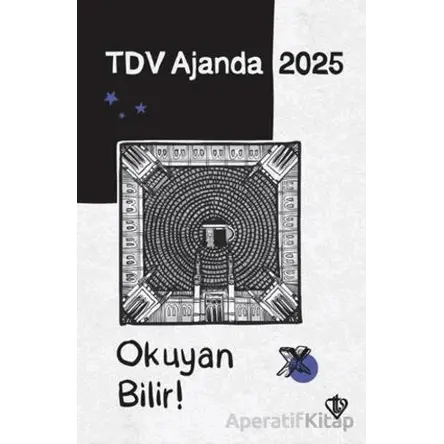 TDV Ajanda 2025 Mor - Kolektif - Türkiye Diyanet Vakfı Yayınları