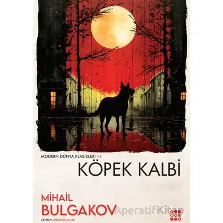 Köpek Kalbi - Mihail Bulgakov - Dokuz Yayınları