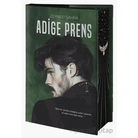 Adige Prens - Zeynep Sahra - Ren Kitap
