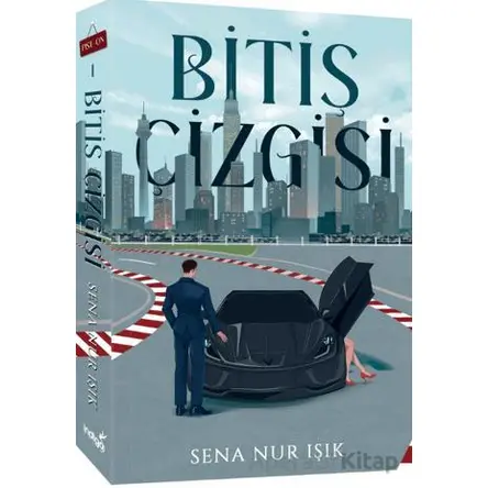 Bitiş Çizgisi - Sena Nur Işık - İndigo Kitap