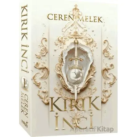 Kırık İnci - Ceren Melek - İndigo Kitap