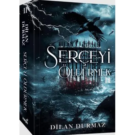 Serçeyi Öldürmek 2 - Dilan Durmaz - İndigo Kitap