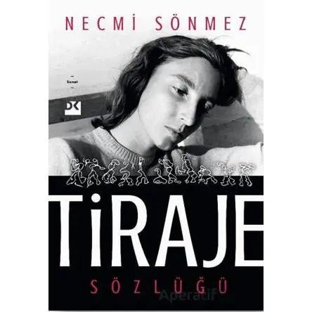 Tiraje Sözlüğü - Necmi Sönmez - Doğan Kitap