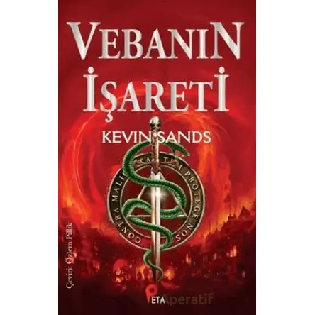 Vebanın İşaretleri - Kevın Sands - Peta Kitap