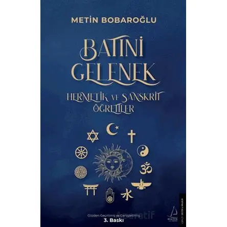 Batıni Gelenek - Metin Bobaroğlu - Destek Yayınları