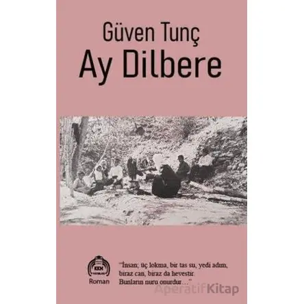 Ay Dilbere - Güven Tunç - Kekeme Yayınları