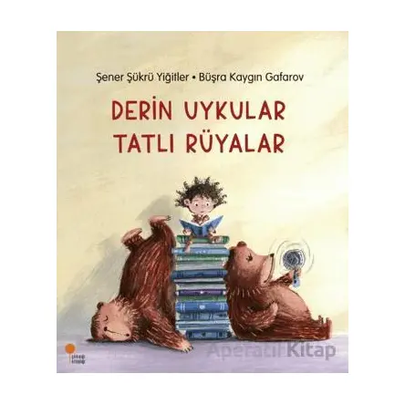 Derin Uykular Tatlı Rüyalar - Şener Şükrü Yiğitler - Günışığı Kitaplığı