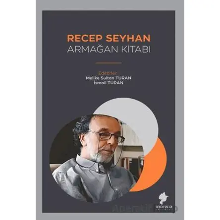 Recep Seyhan Armağan Kitabı - Kolektif - Morena Yayınevi