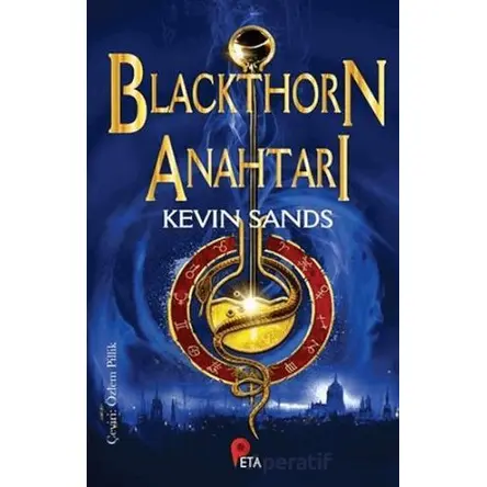 Blackthorn Anahtarları - Kevın Sands - Peta Kitap