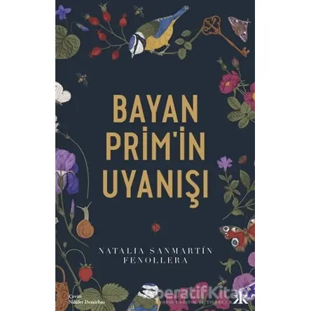 Bayan Prim’in Uyanışı - Natalia Sanmartin Fenollera - Kafka Kitap