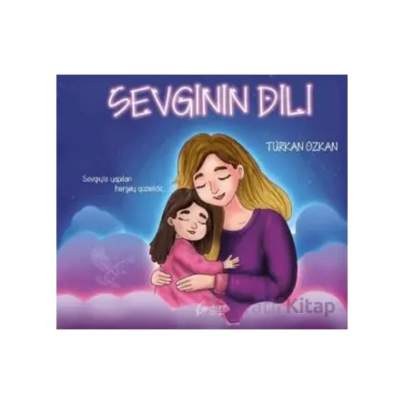 Sevginin Dili - Türkan Özkan - Cenevre Fikir Sanat