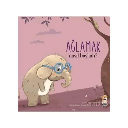 Nasıl Başladı? Ağlamak - Ayşe Aydemir - Sincap Kitap