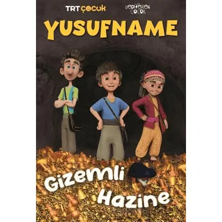 Yusufname/Gizemli Hazine - Şehri Madan - Yediveren Çocuk