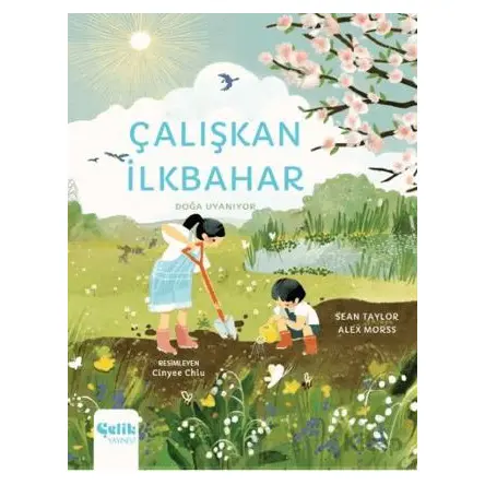 Çalışkan İlkbahar - Sean Taylor - Çelik Yayınevi