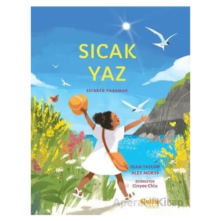Sıcak Yaz - Sean Taylor - Çelik Yayınevi