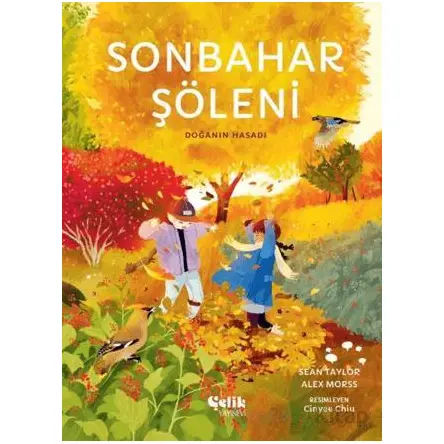 Sonbahar Şöleni - Sean Taylor - Çelik Yayınevi