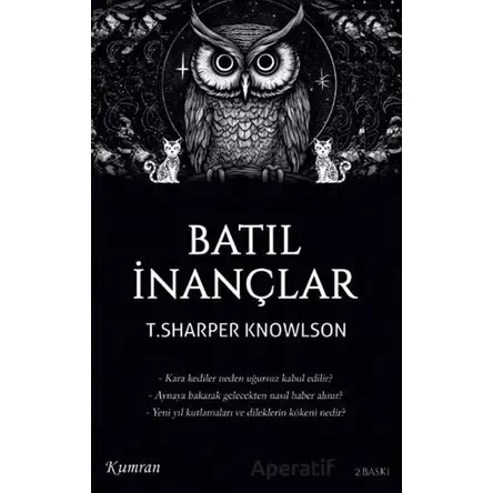 Batıl İnançlar - T. Sharper Knowlson - Kumran Yayınları