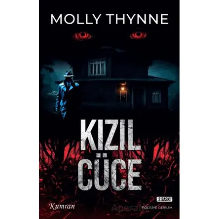 Kızıl Cüce - Molly Thynne - Kumran Yayınları