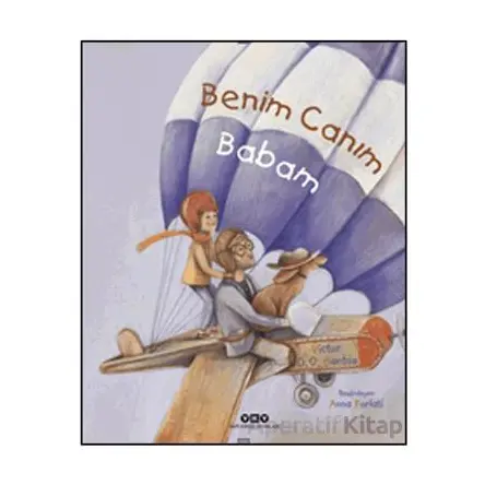 Benim Canım Babam - Victor D. O. Santos - Yapı Kredi Yayınları