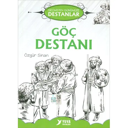 Göç Destanı Yuva Yayınları
