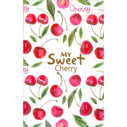 Note Life Karton Kapak Not Defteri (9.5x15cm)