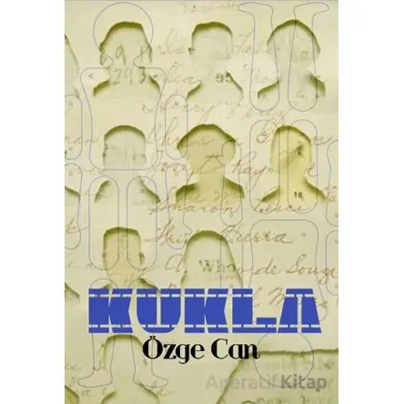 Kukla - Özge Can - Kafe Kültür Yayıncılık