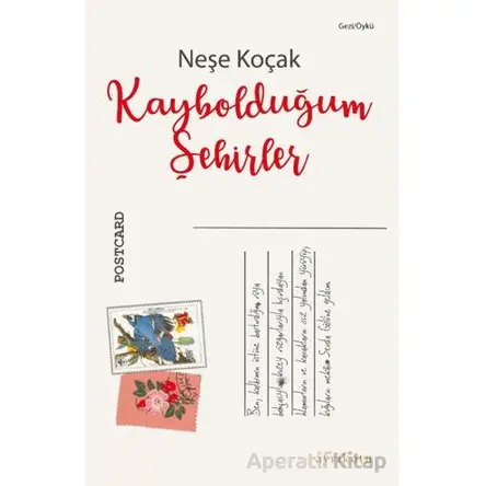 Kaybolduğum Şehirler - Neşe Koçak - Ayrıkotu Yayınları