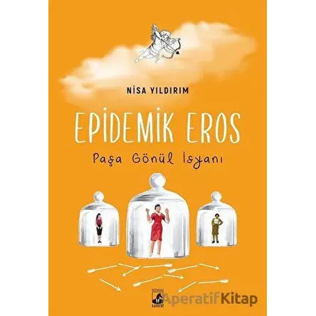 Epidemik Eros - Nisa Yıldırım - Küsurat Yayınları