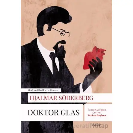 Doktor Glas - Hjalmar Söderberg - Everest Yayınları