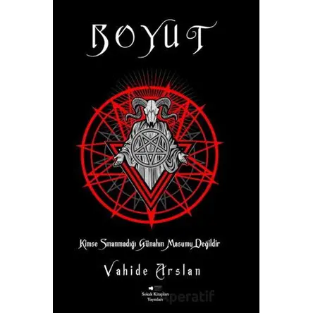 Boyut - Vahide Arslan - Sokak Kitapları Yayınları